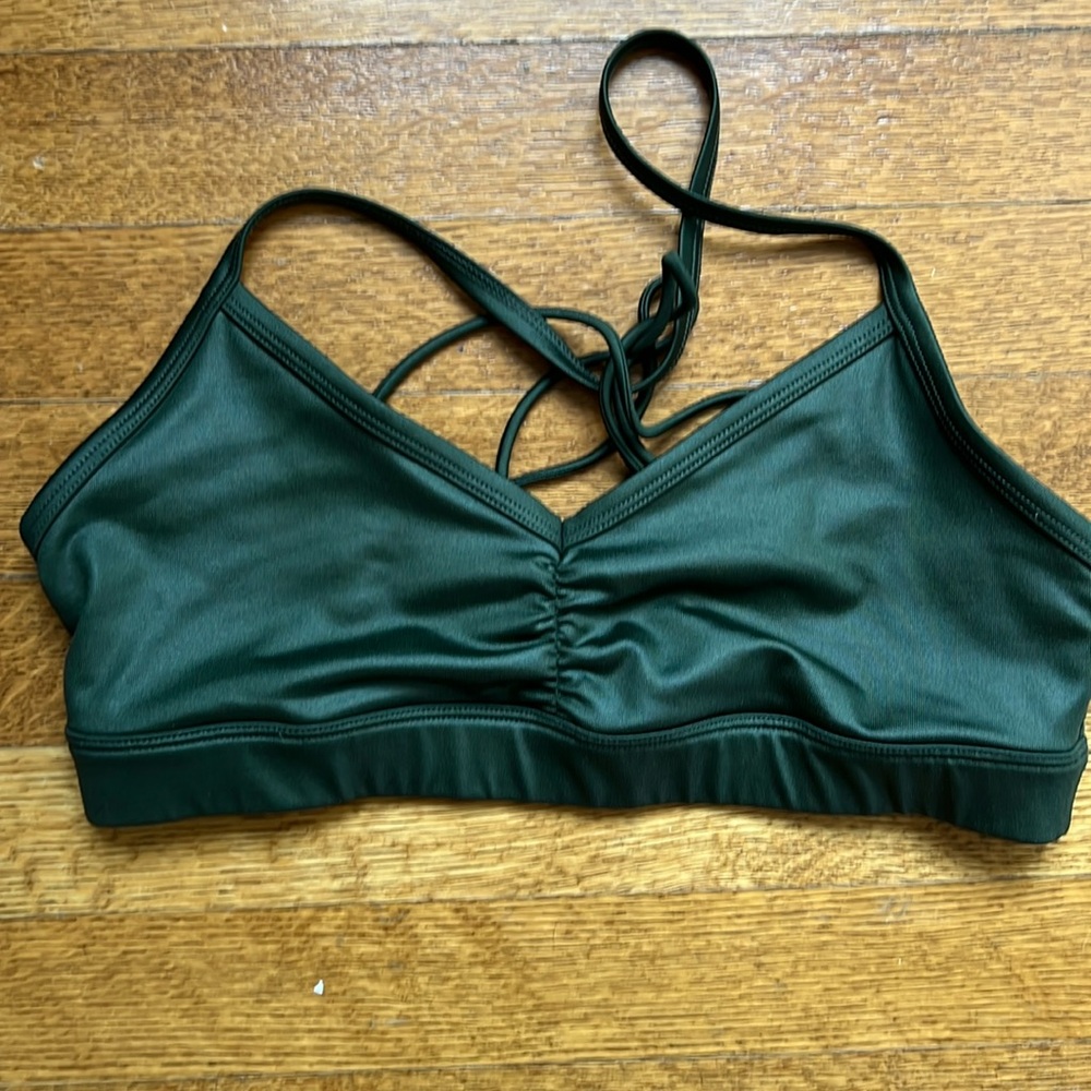 Alo Yoga Sports Bra size medium